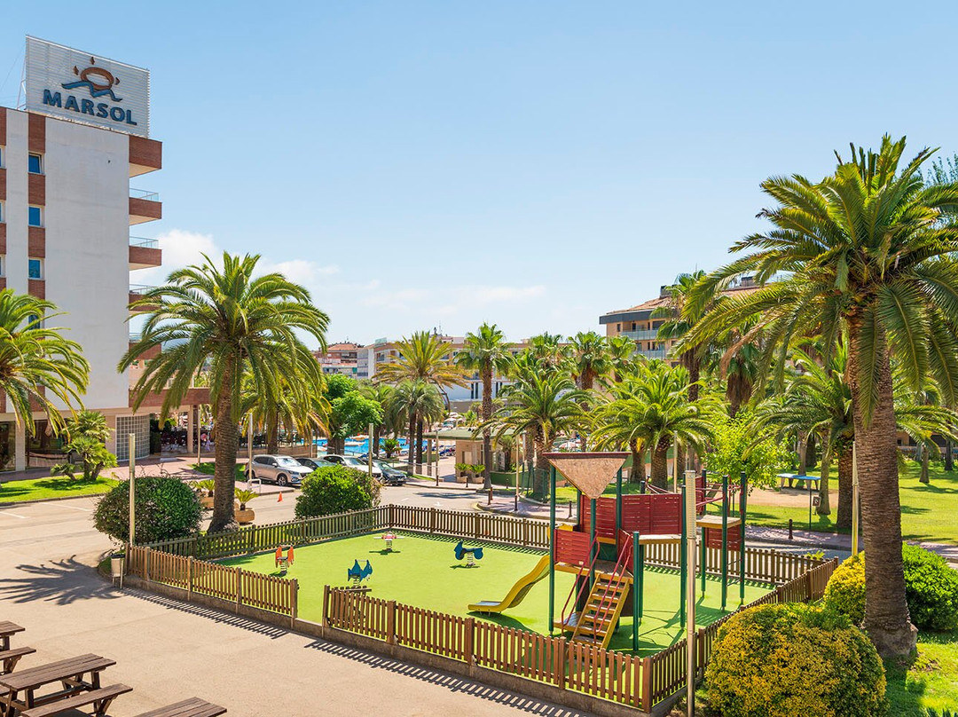 公寓科斯塔恩坎塔达酒店主图