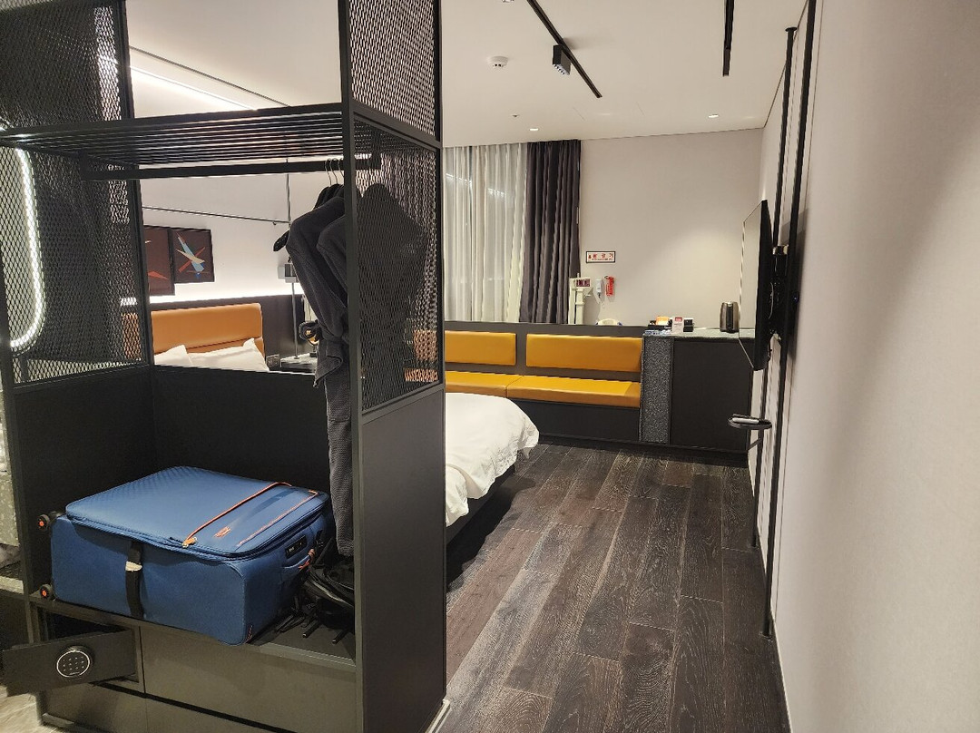 光州华美达广场大酒店主图