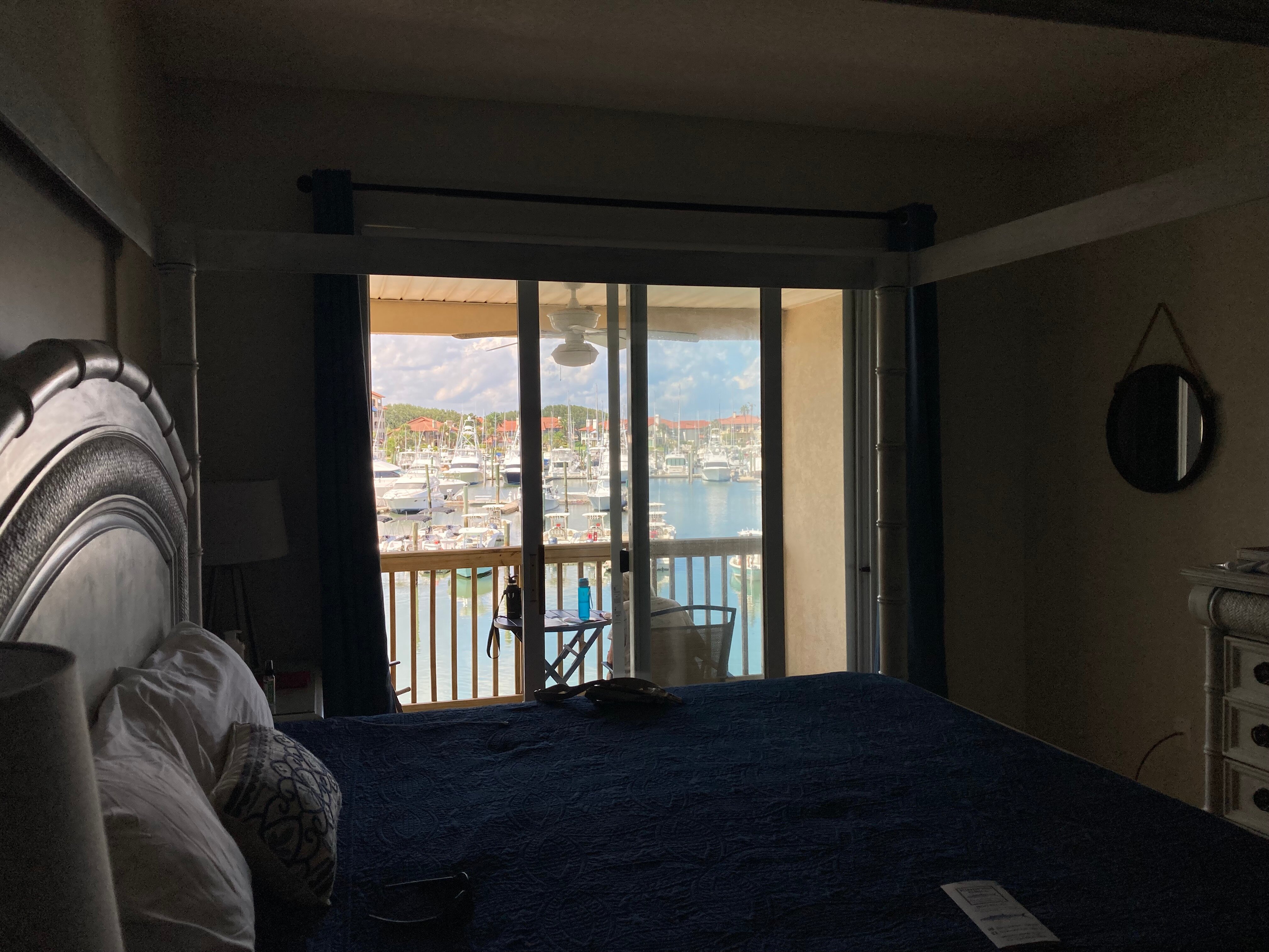 Inn at Camachee Harbor-客卧