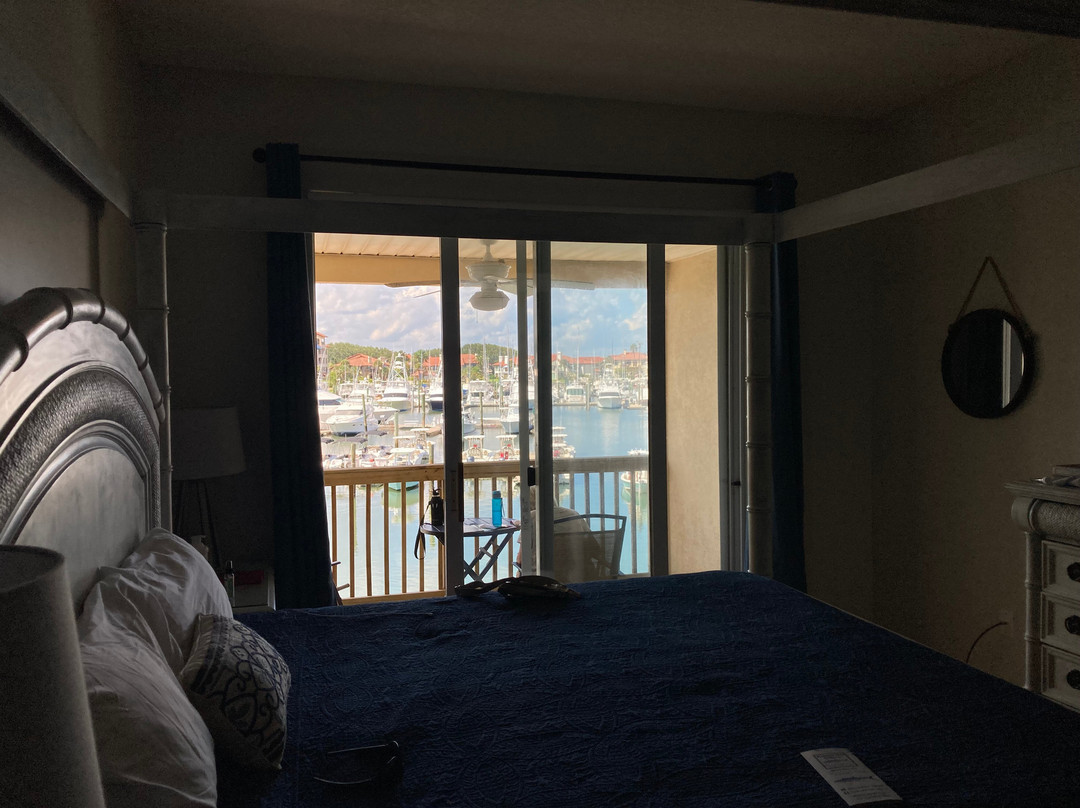 Inn at Camachee Harbor主图