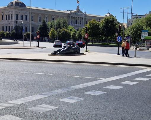 Museo de la Biblioteca Nacional-马德里必去景点
