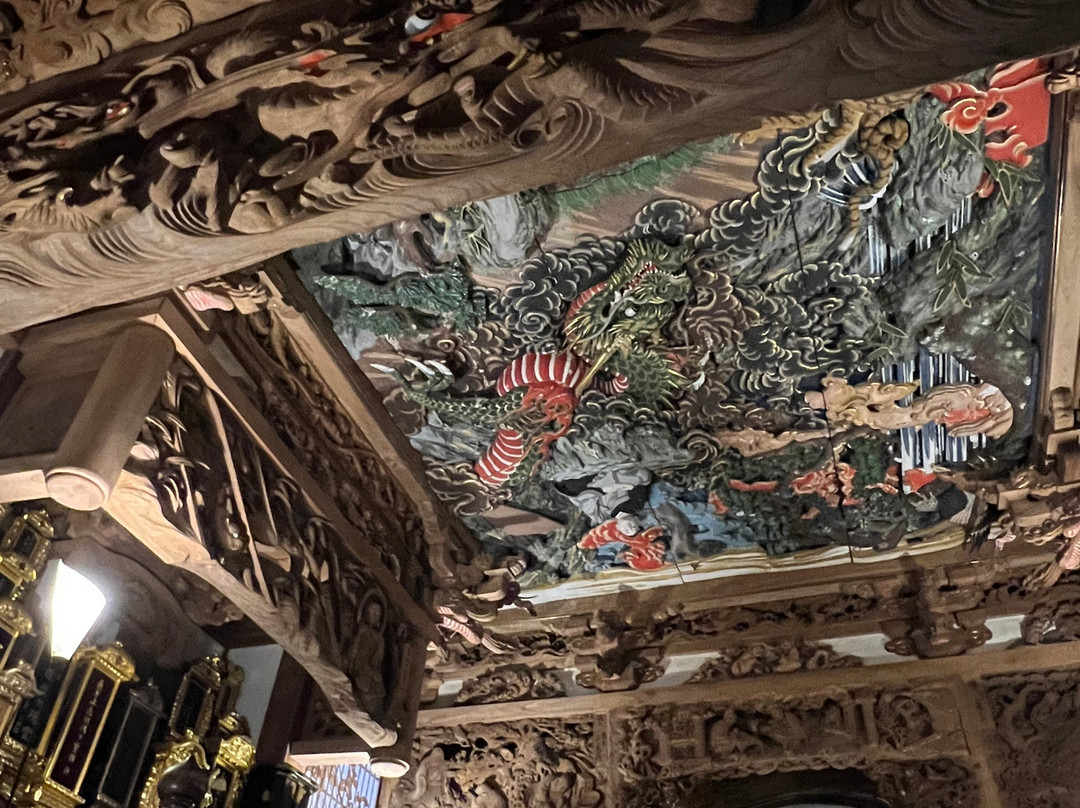 Saifuku-ji Temple-鱼沼市必去景点