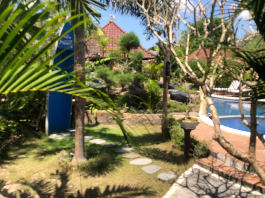 妈妈咪亚岛屿别墅主图