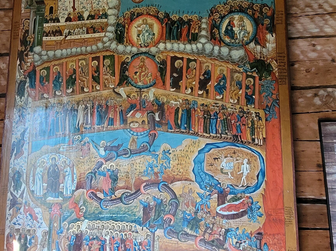 Church of the Intercession of the Blessed Virgin Mary-Kizhi必去景点
