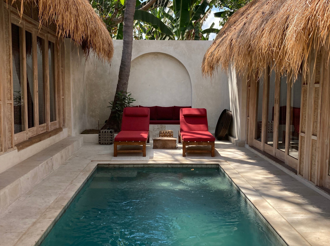 Amahelia Luxury Resort & Restaurant主图