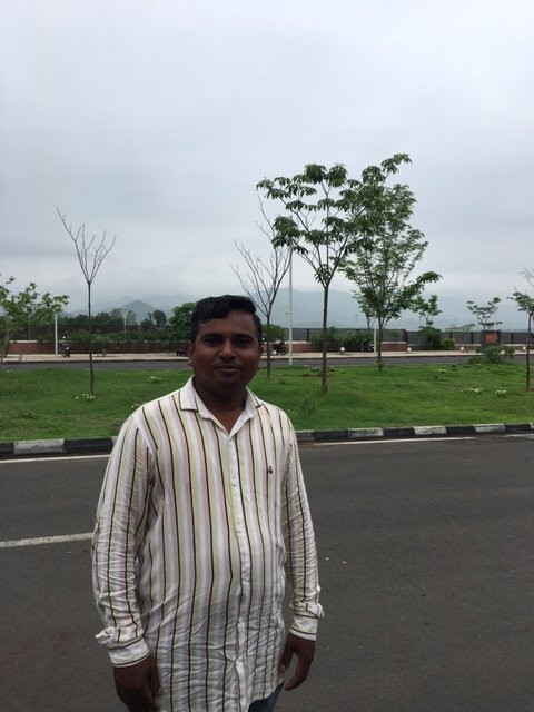 Vadodara Trimandir景点图片