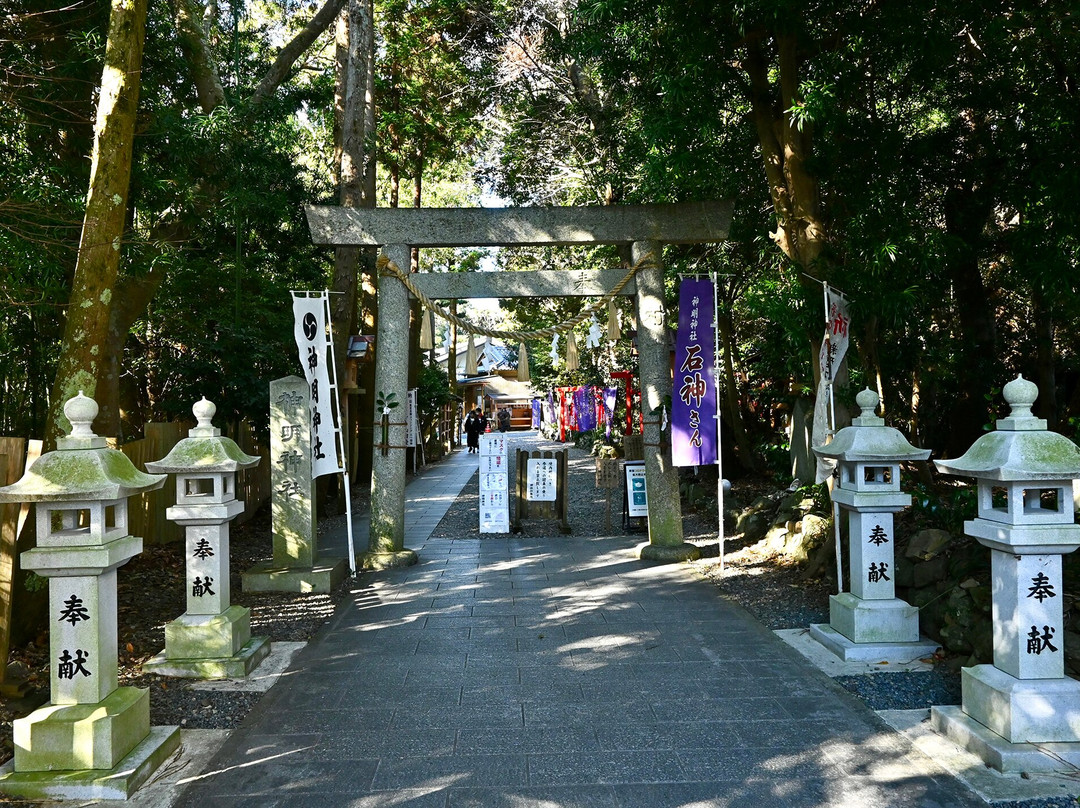 Shinmei Shrine景点图片