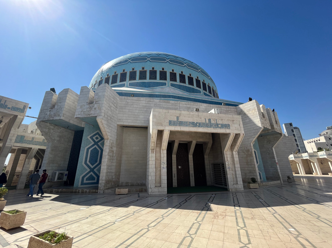 Camel Taxi-安曼必去景点