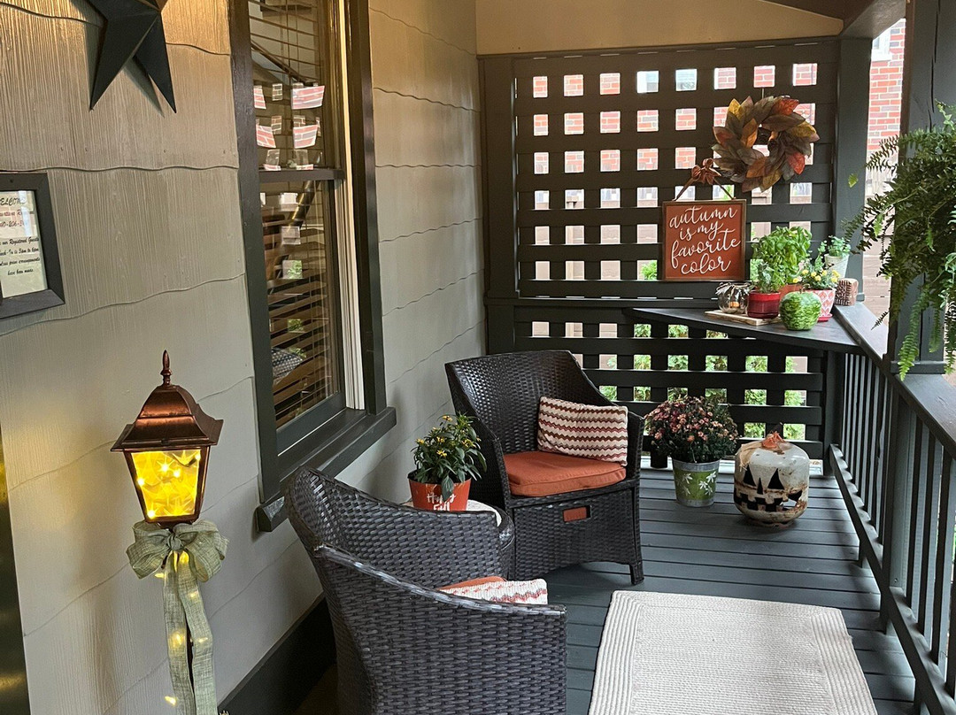 Black Lantern Inn - Roanoke主图