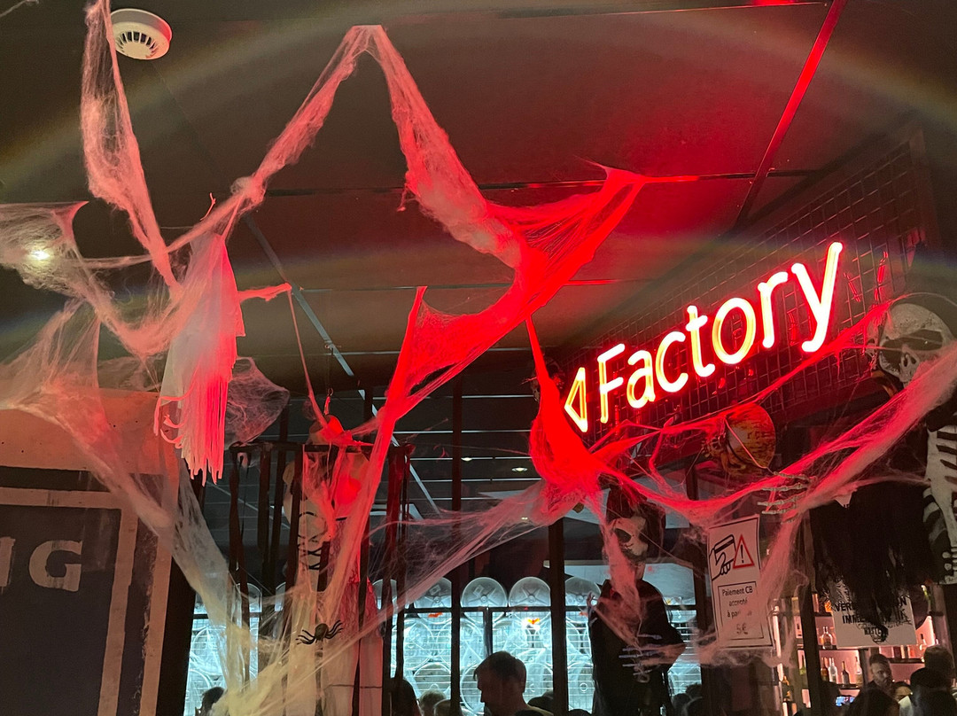 Bowling le Master factory景点图片