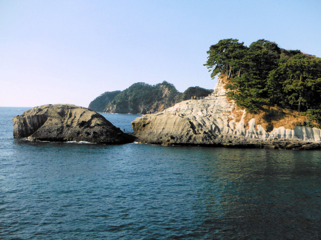 Dogashima Island景点图片