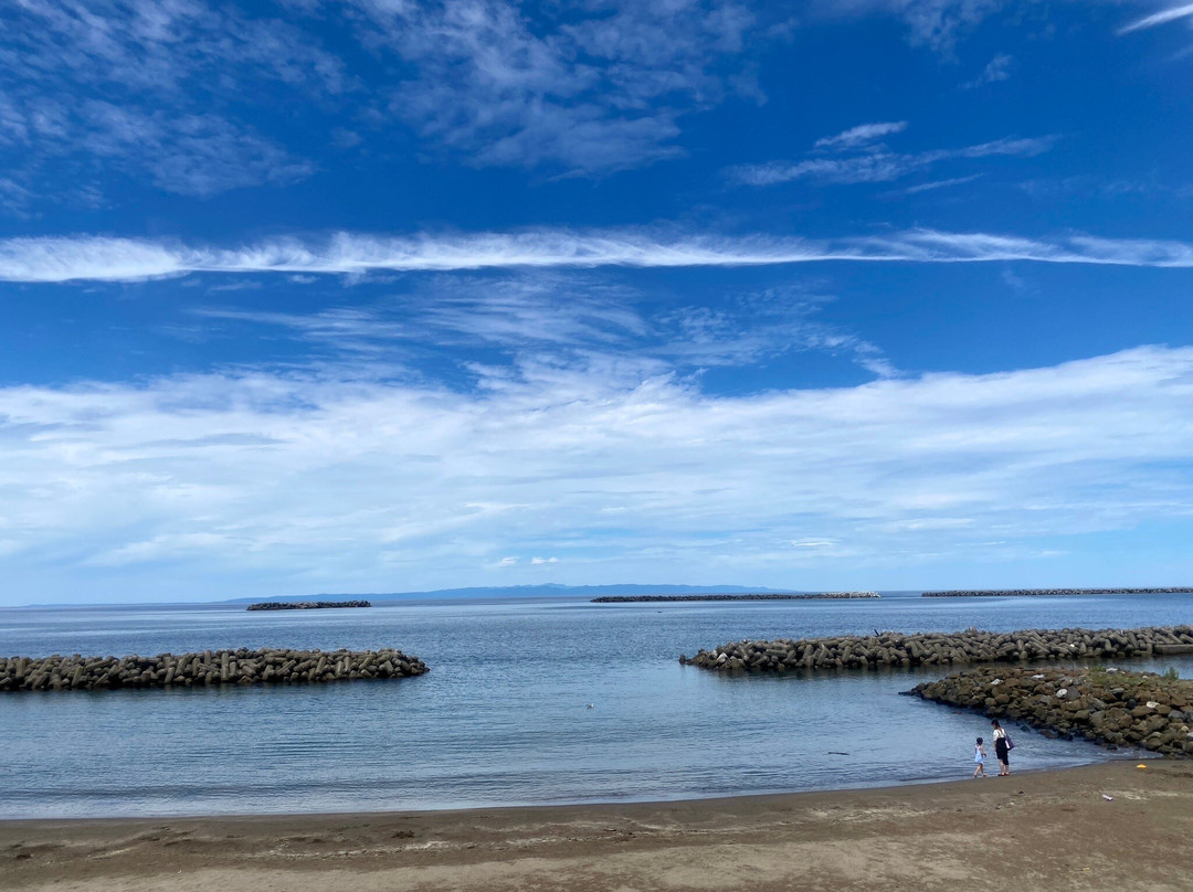 Michi-no-Eki Echigo Izumozaki Tenryo no Sato-出云崎町必去景点