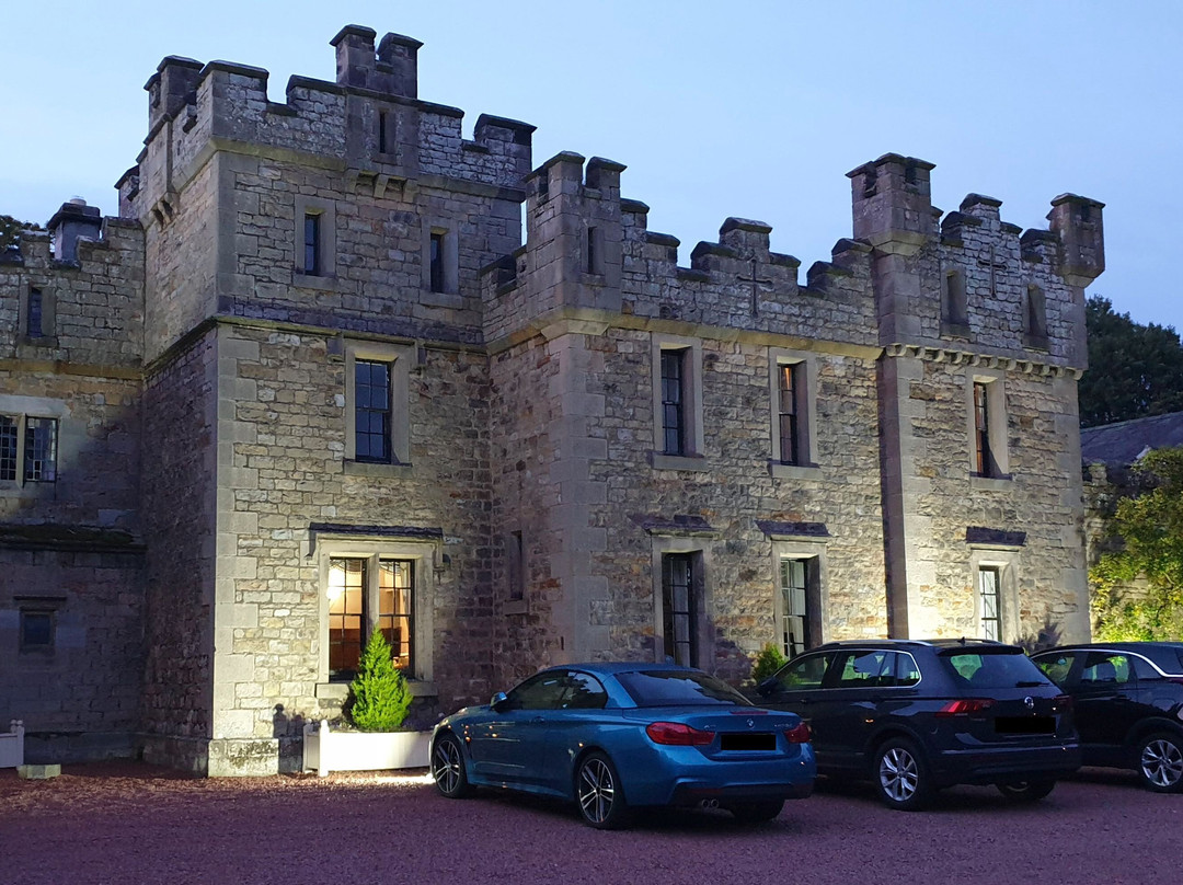 奥特伯恩塔酒店主图