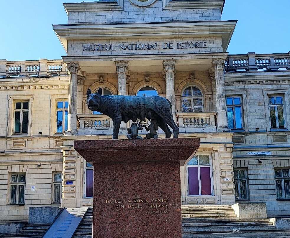 The National Museum of History of Moldova-基希讷乌必去景点