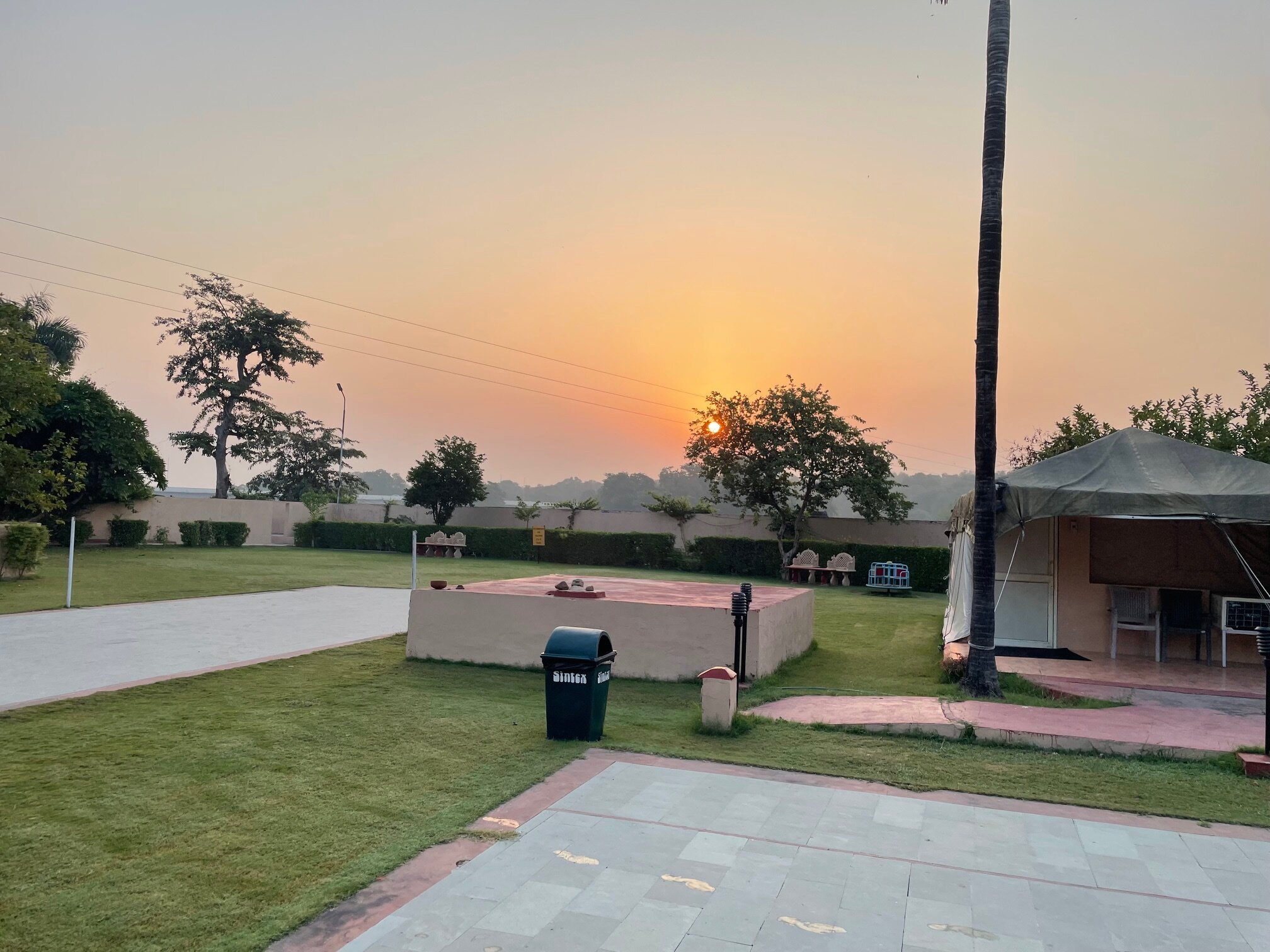 奥尔恰度假村-家庭/游戏区