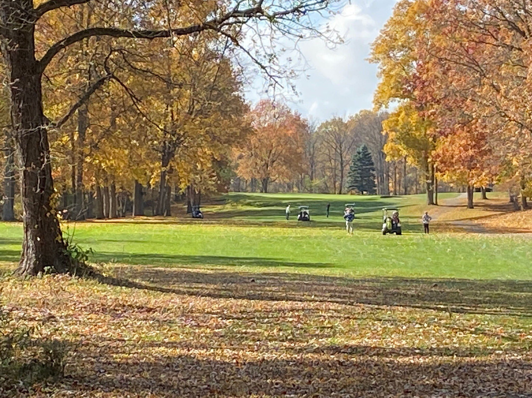 El Dorado Golf Course景点图片