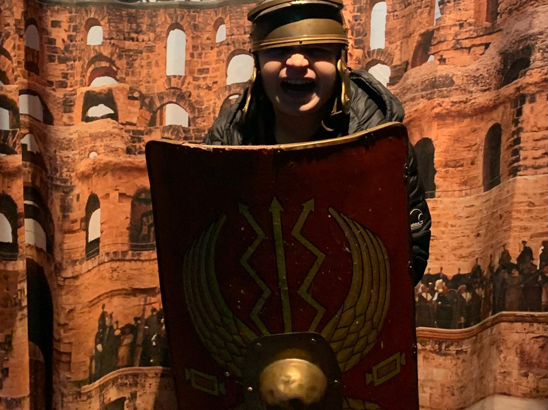 Deva Roman Experience-切斯特必去景点