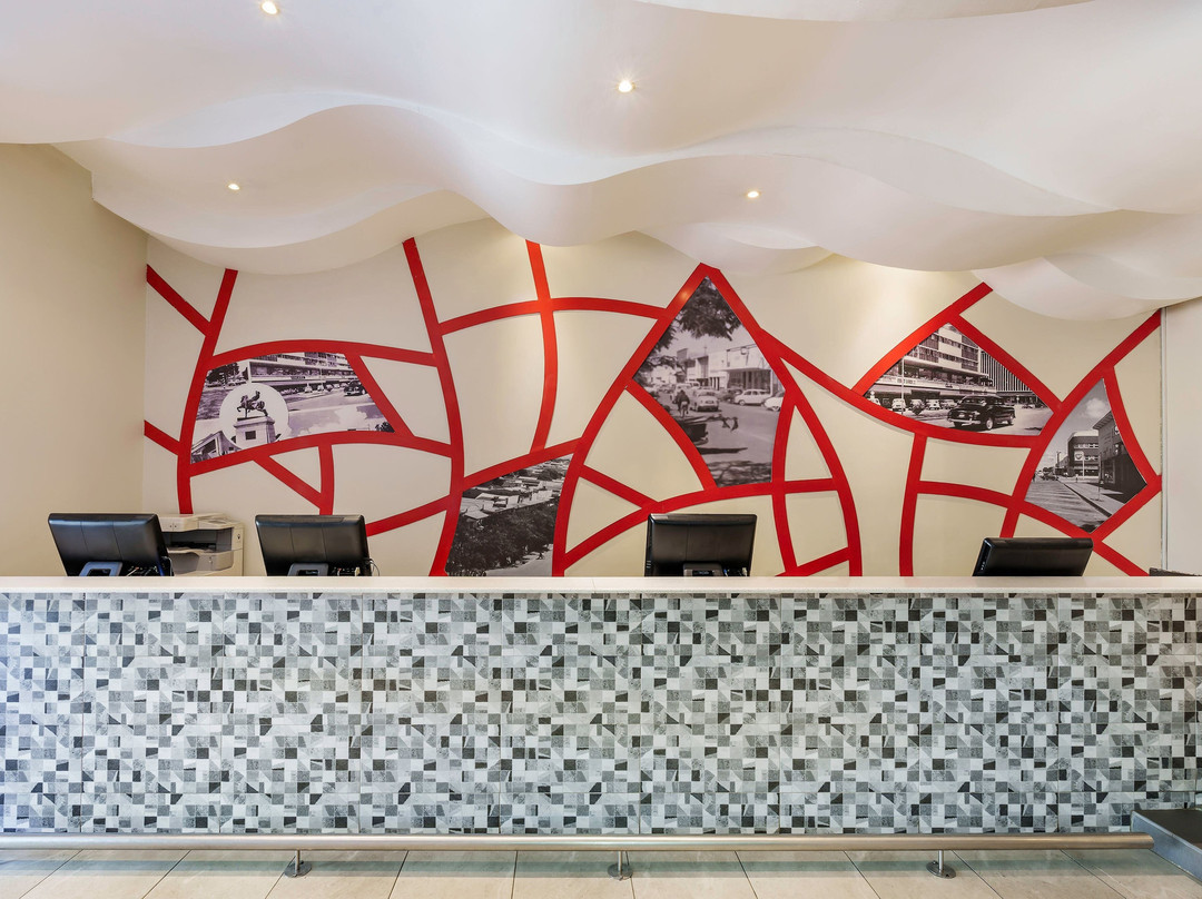 Protea Hotel Lusaka Cairo Road