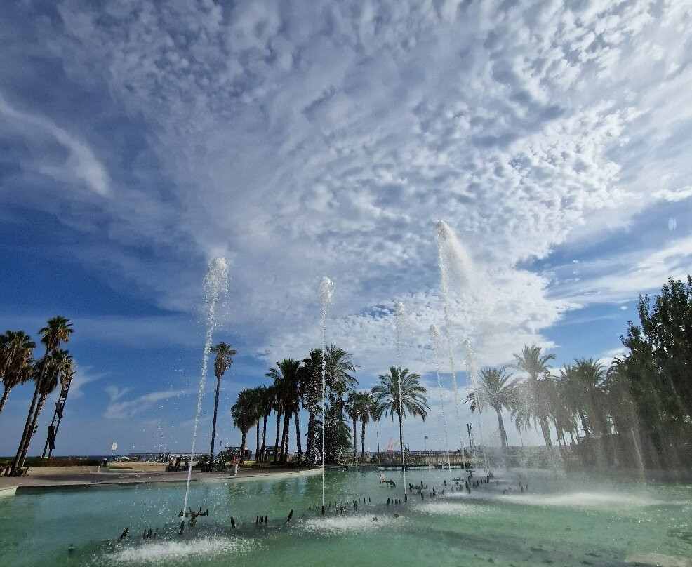 Cibernetica Fountain