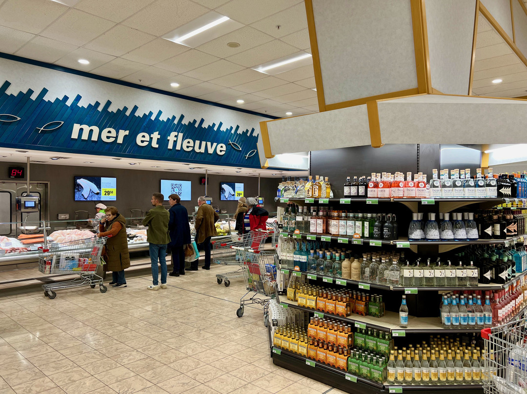 Shopping Center la Belle Etoile-Bertrange必去景点