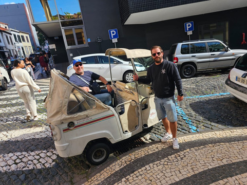 Tukxi Madeira-沙尔必去景点