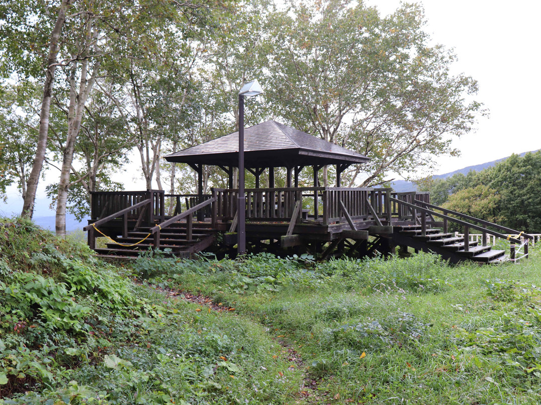 Kuromoriyama Observatory-仙北市必去景点