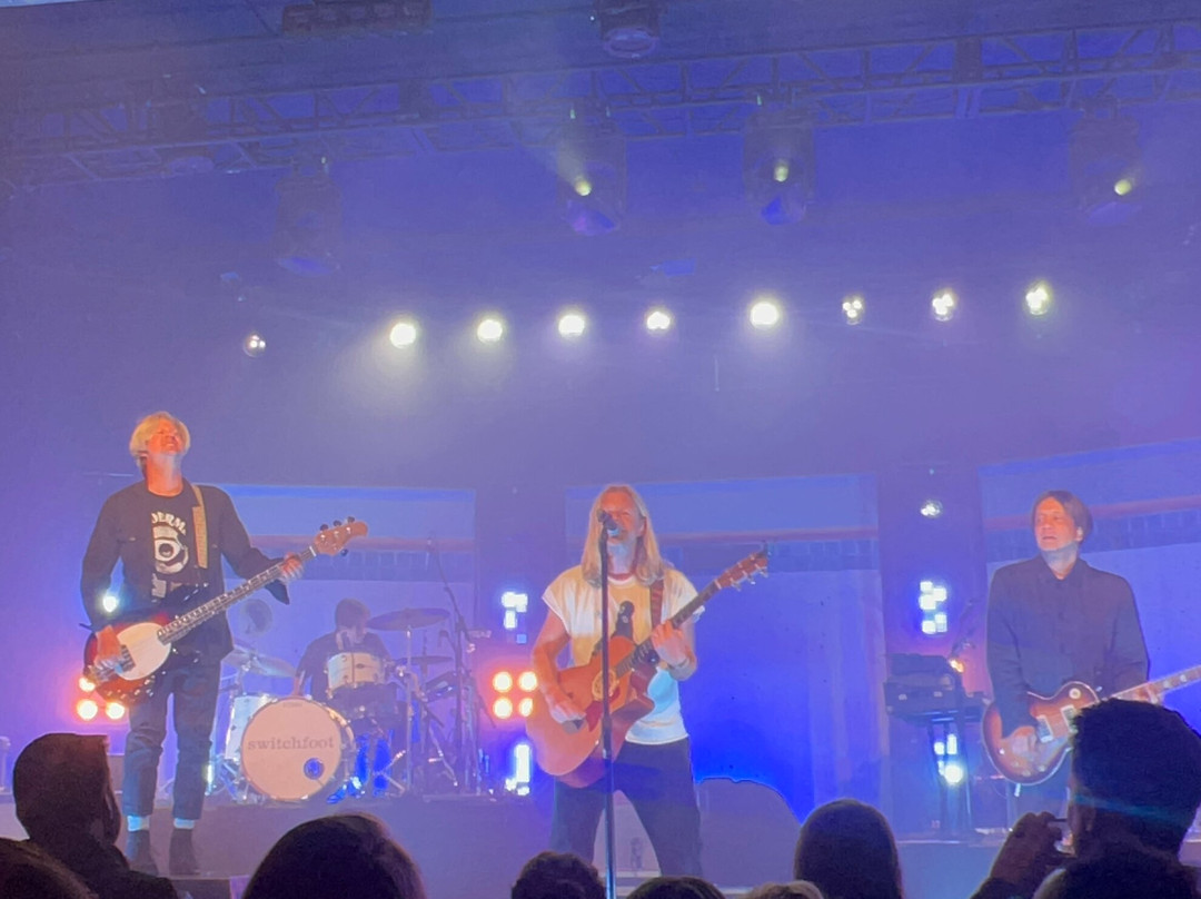 Roseland Theater-波特兰必去景点