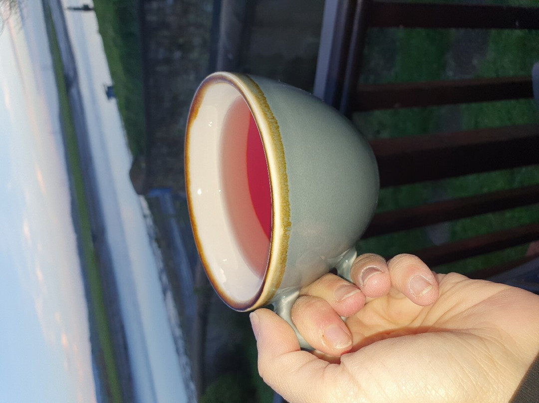 The Golden Ball Luxury Pods主图