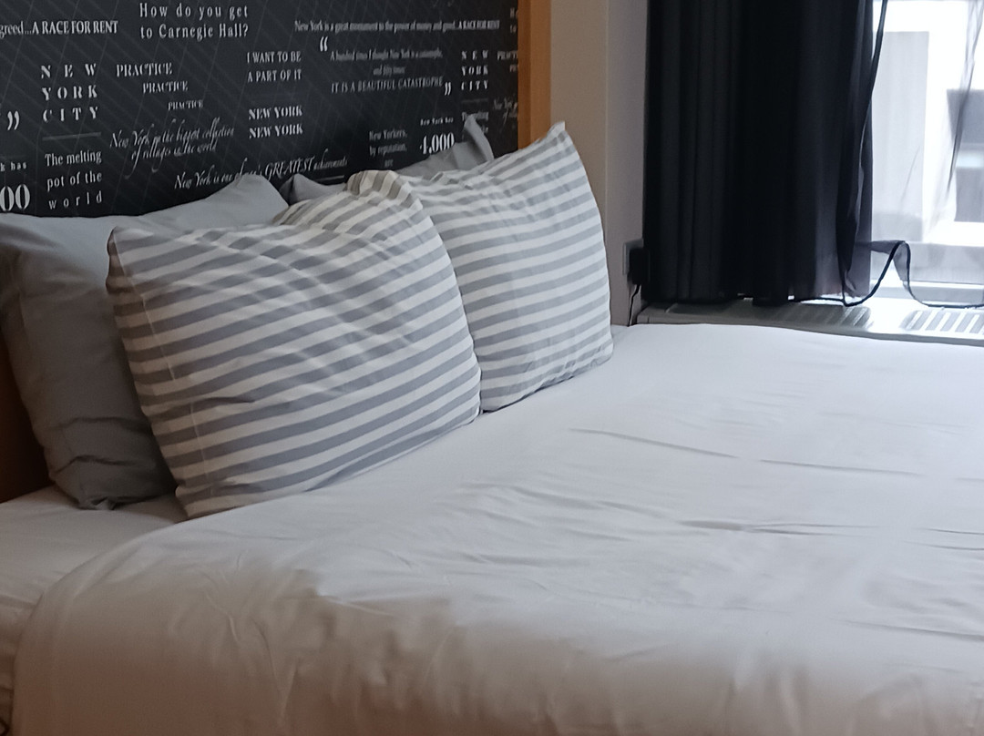 翠璞酒店时代广场南主图