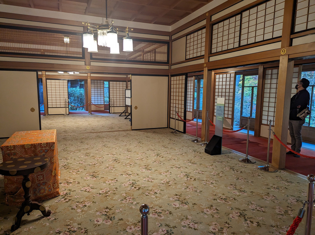 Nikko Tamozawa Imperial Villa Memorial Park-日光市必去景点