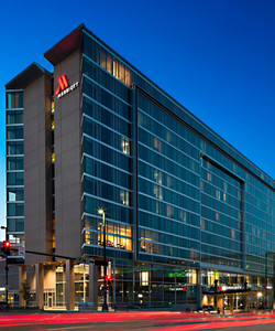 奥马哈市中心国会区万豪酒店酒店图片