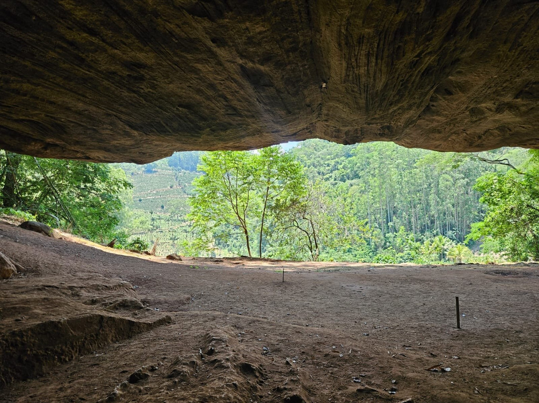 Gruta Do Limoeiro景点图片