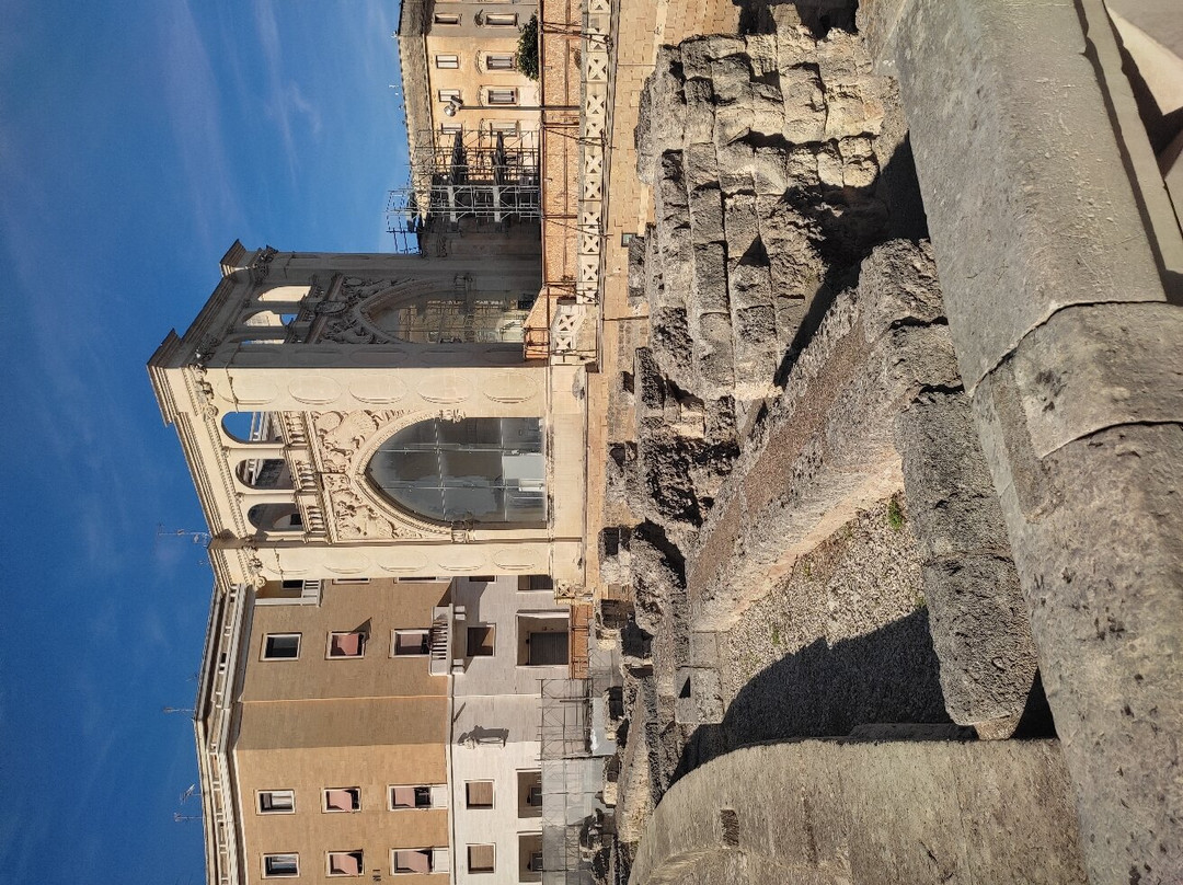 Teatro Romano di Lecce景点图片