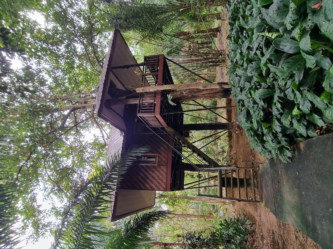 班昂考索渡假村主图