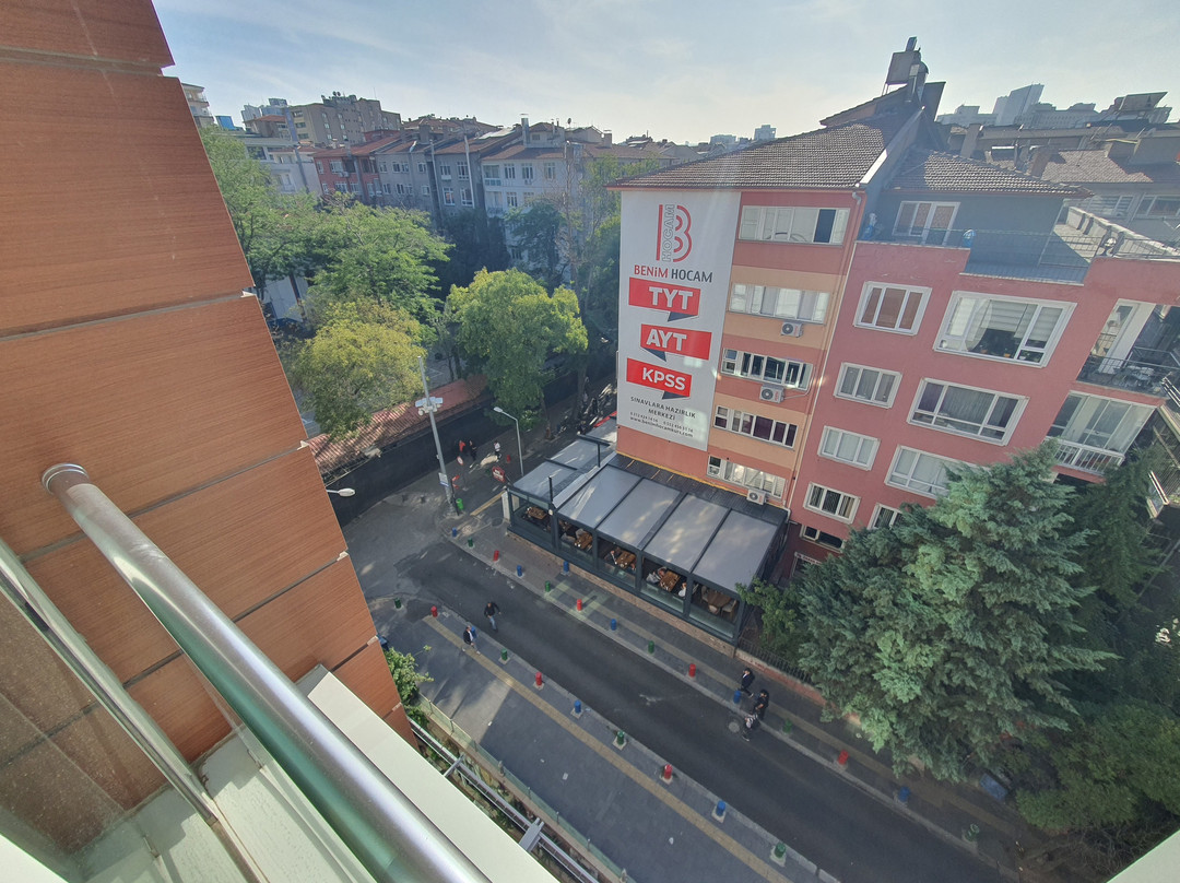 Alba Ankara Hotel主图