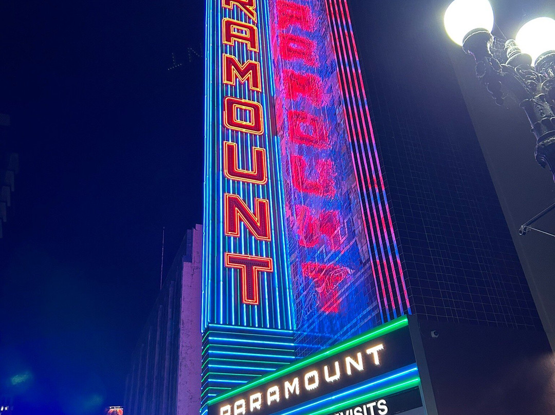 Paramount Theatre Oakland景点图片