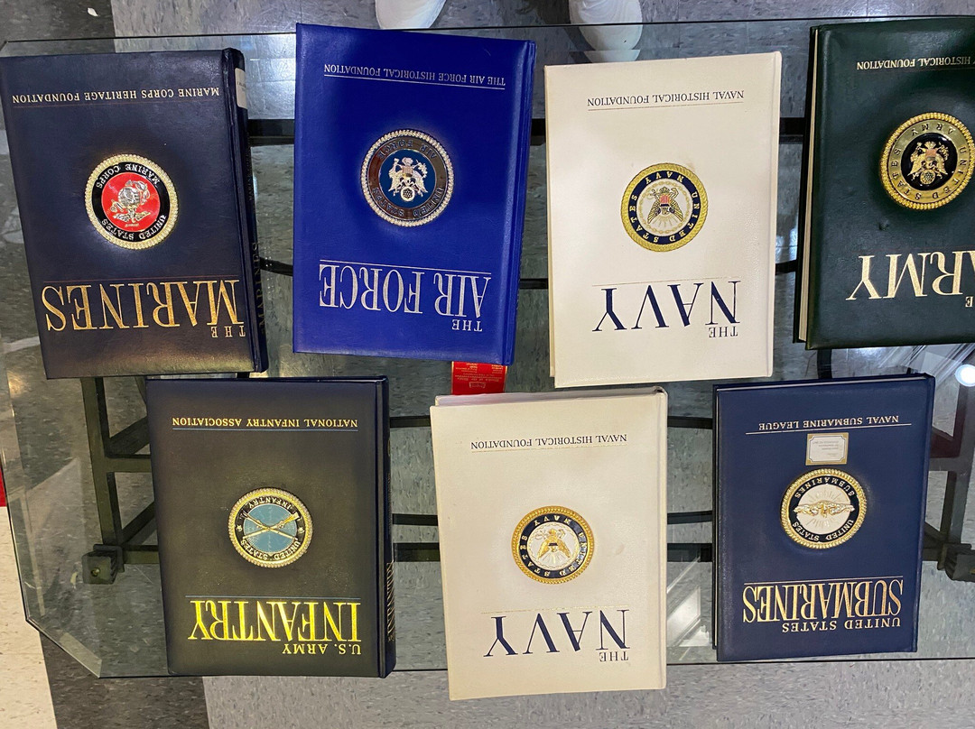 Welcome Home Veterans Living Military Museum-穆尔斯维尔必去景点