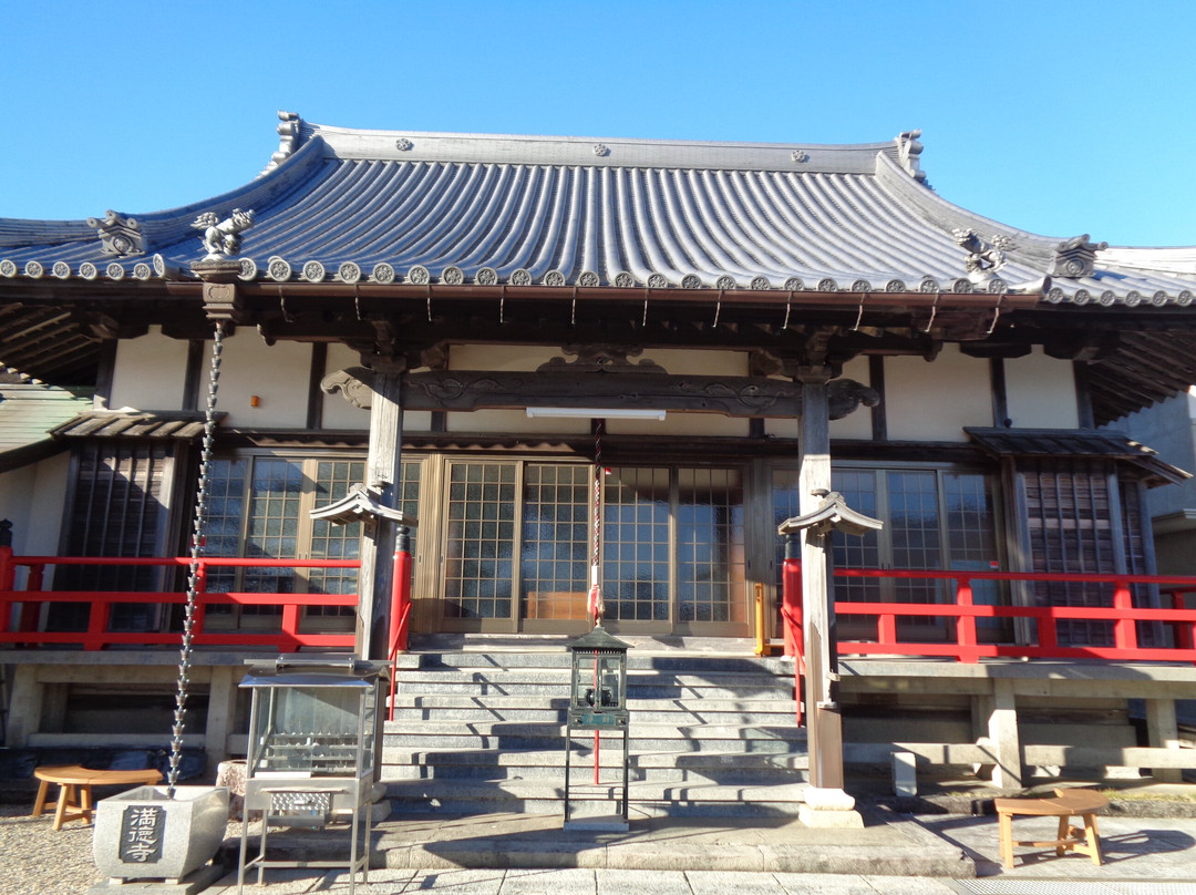 Mantoku-ji