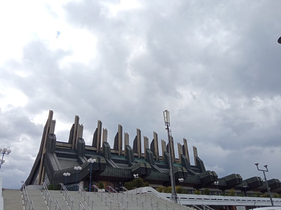 Youth and Sports Center-普里什蒂纳必去景点