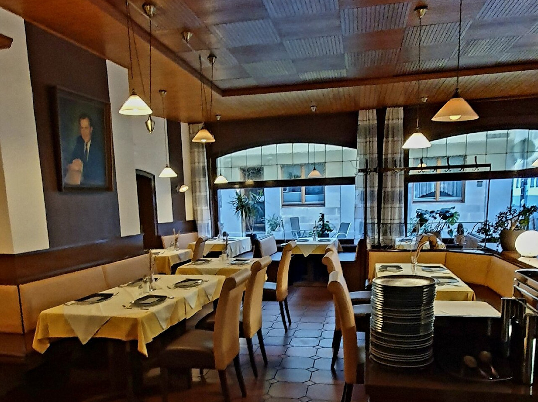 巴查瑞彻酒店主图