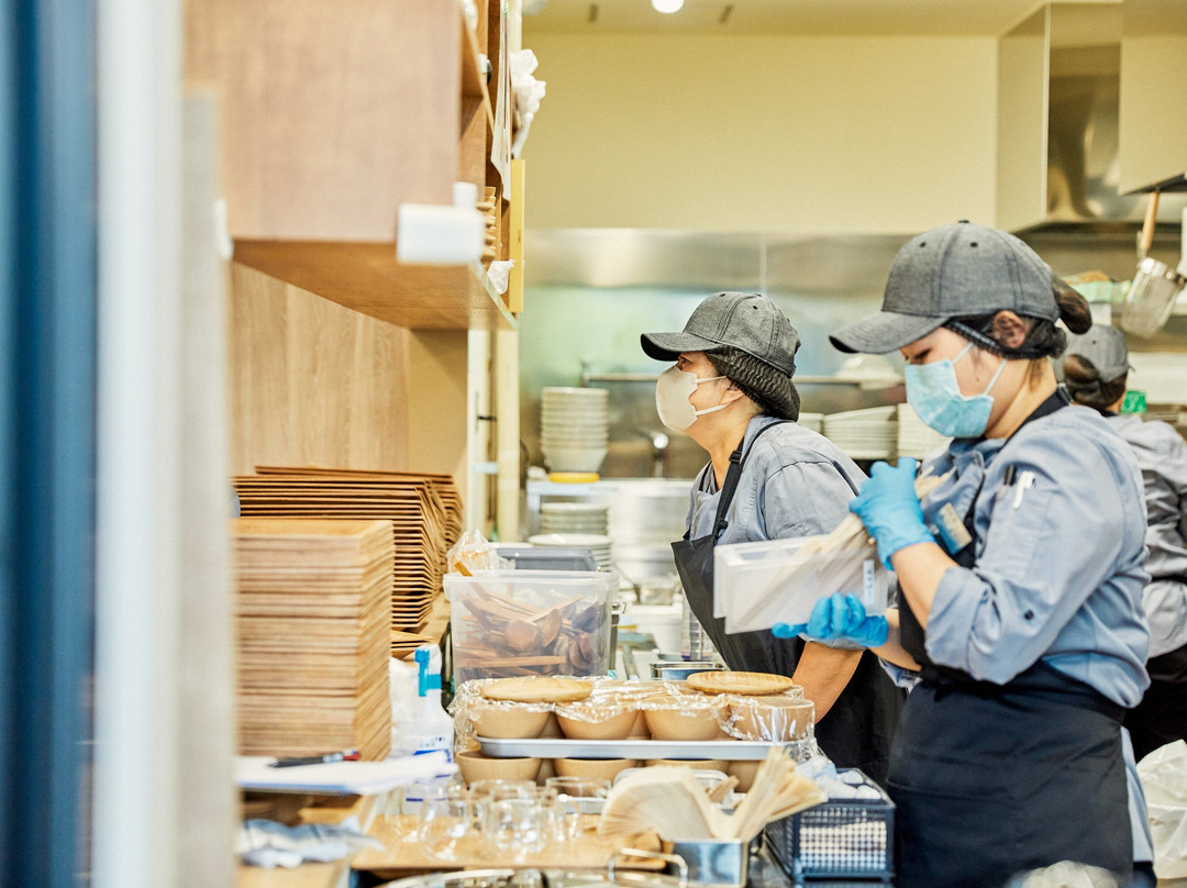 Tabi no Eki Kawaguchiko Base-富士河口湖町必去景点