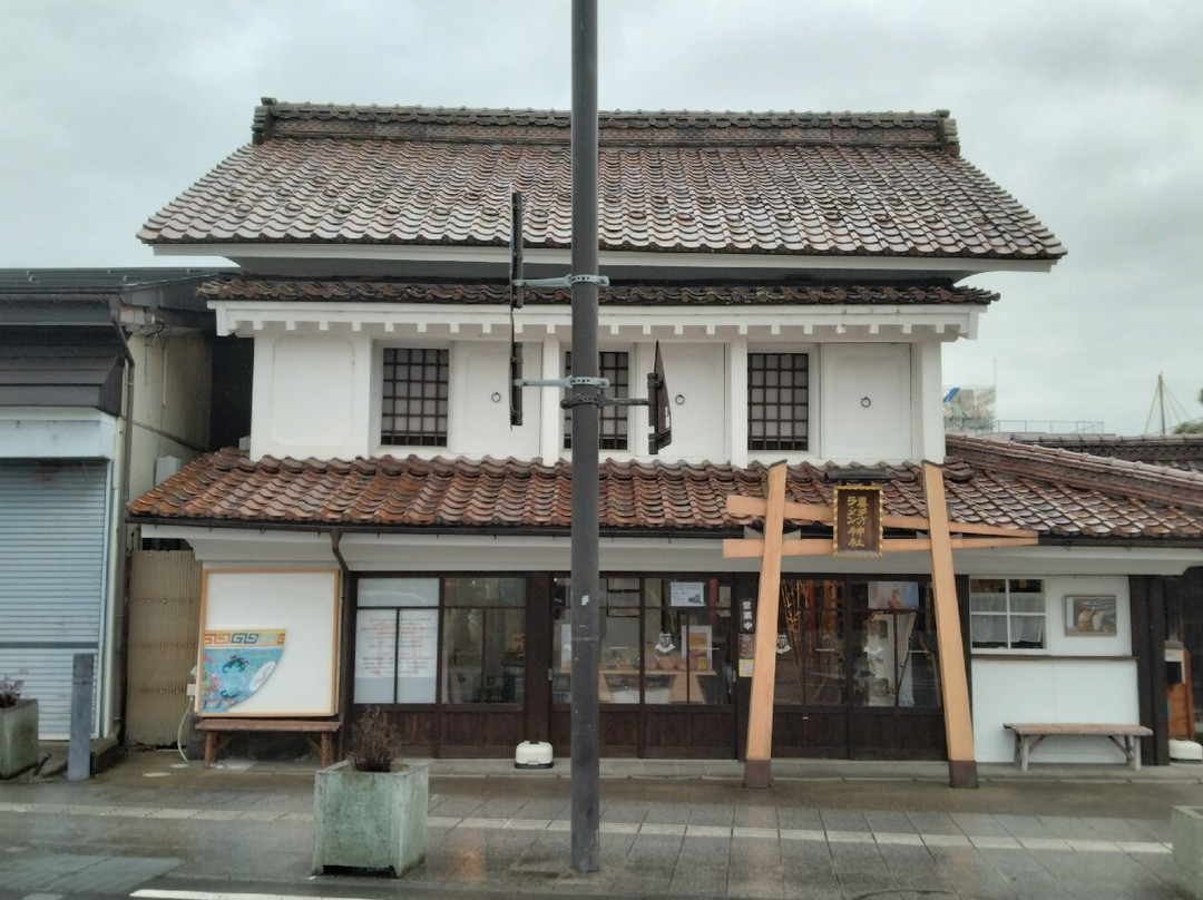 Kitakata Ramen Museum & Shrine-喜多方市必去景点