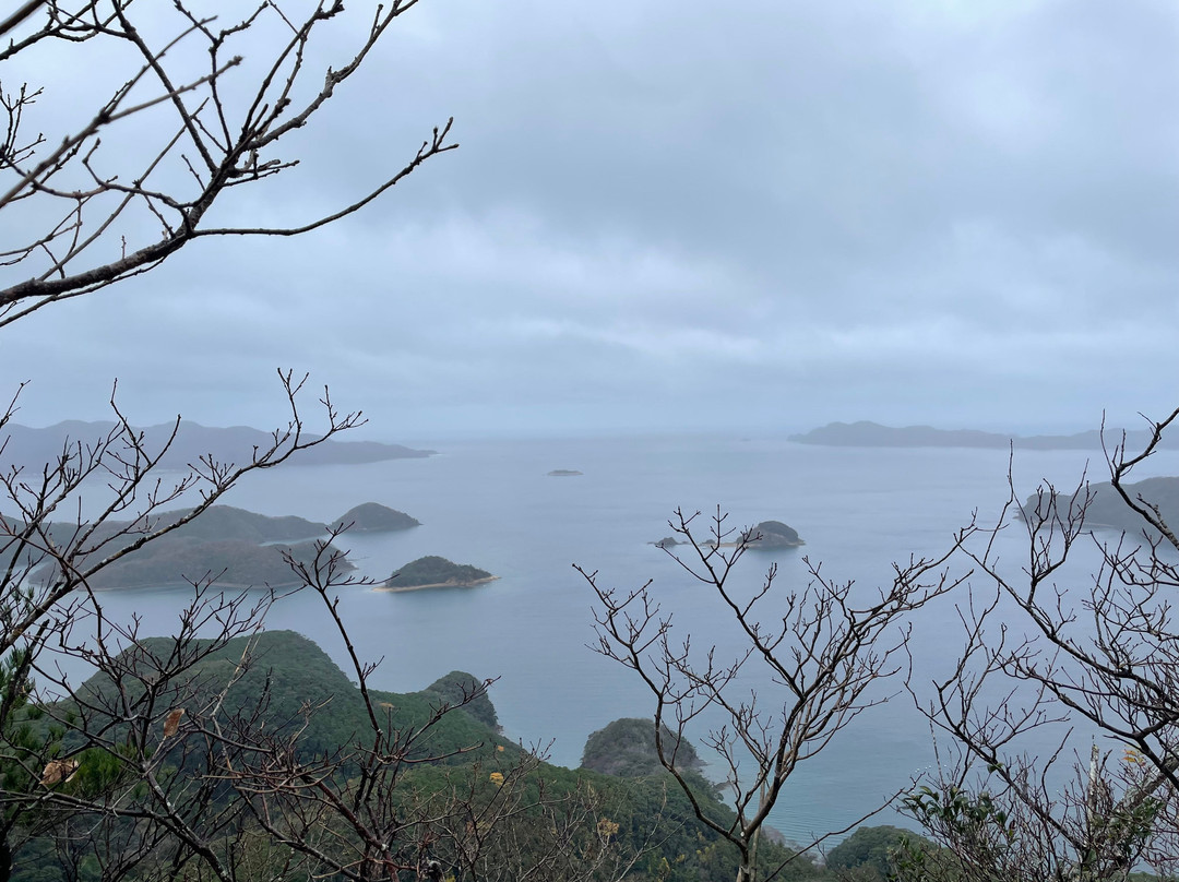 Kanada Castle-对马市必去景点