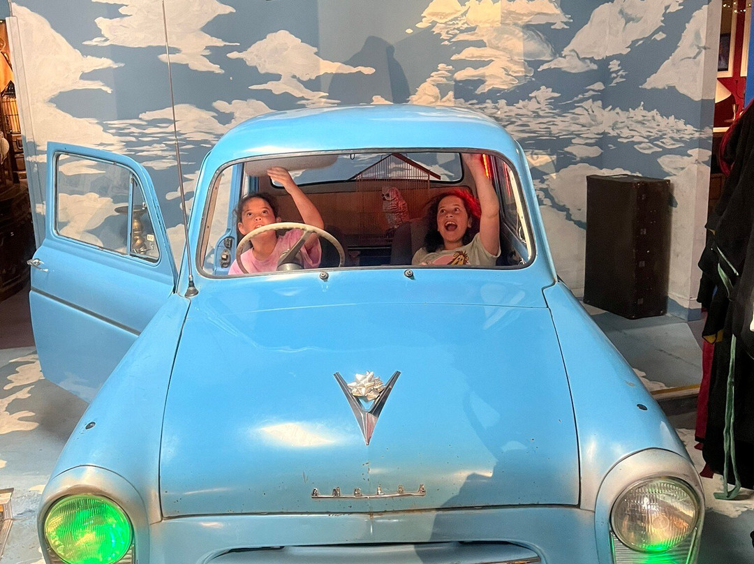 Quizzic Alley Canberra-Fyshwick必去景点