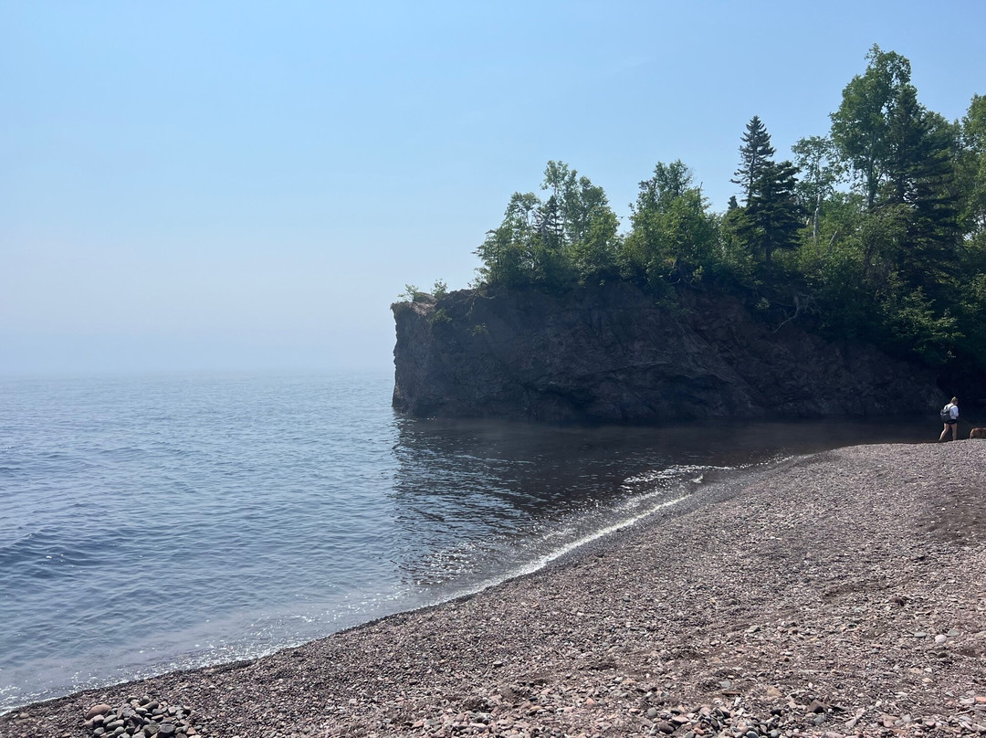 Tettegouche Trail-Silver Bay必去景点