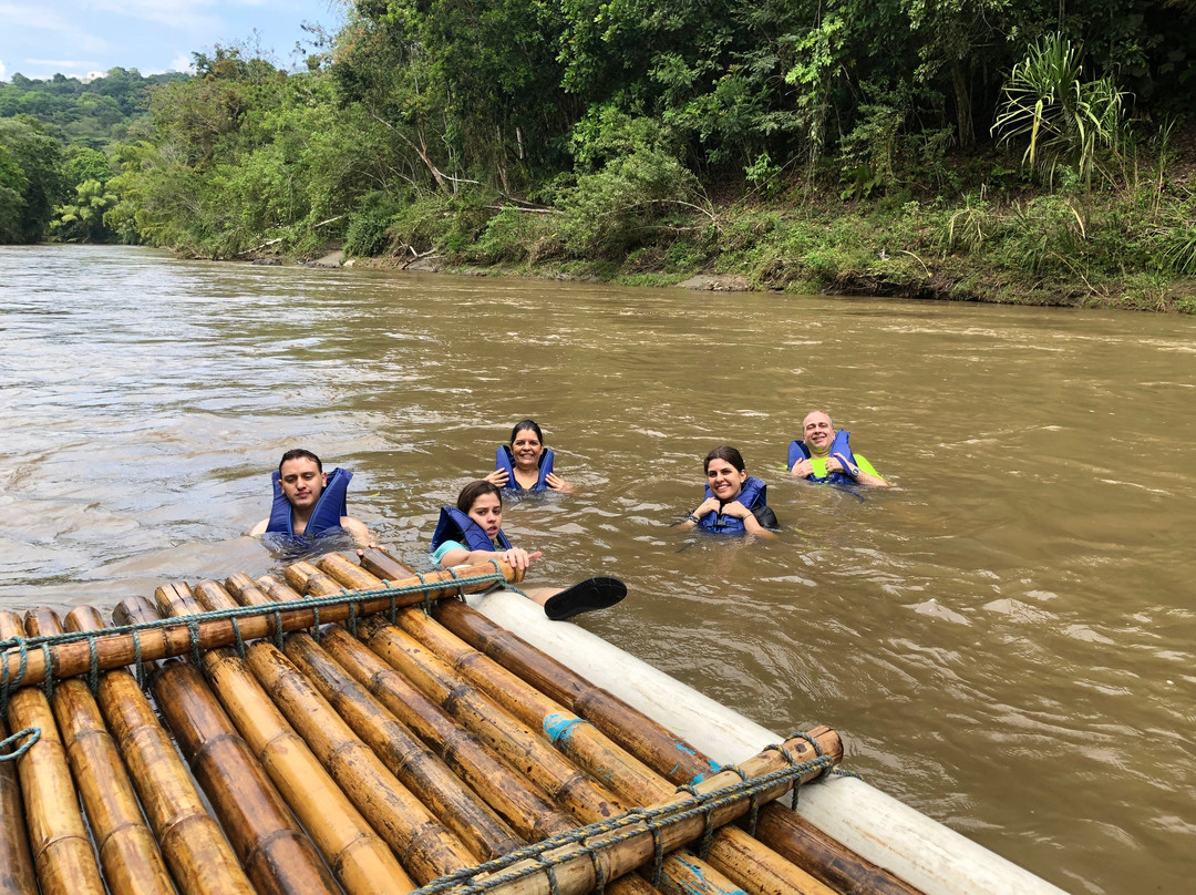Balsaje la Berraquera-Quimbaya必去景点