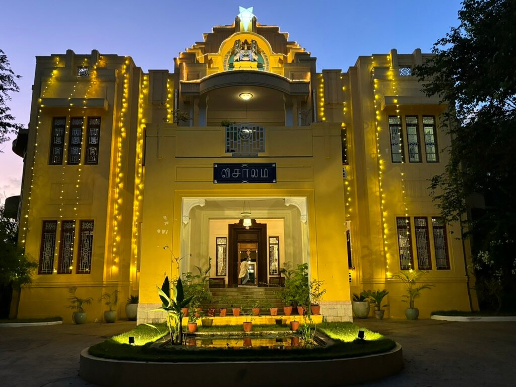 Visalam Cgh Earth-浴室