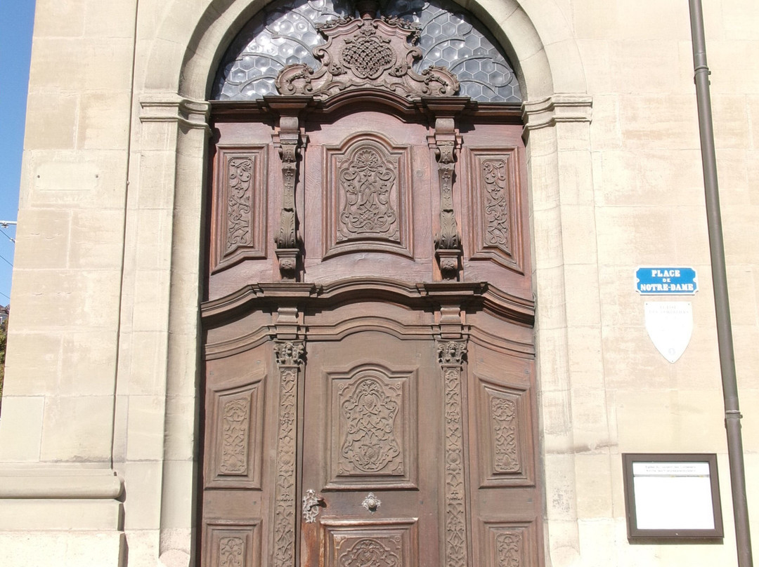 Eglise et Couvent des Cordeliers景点图片