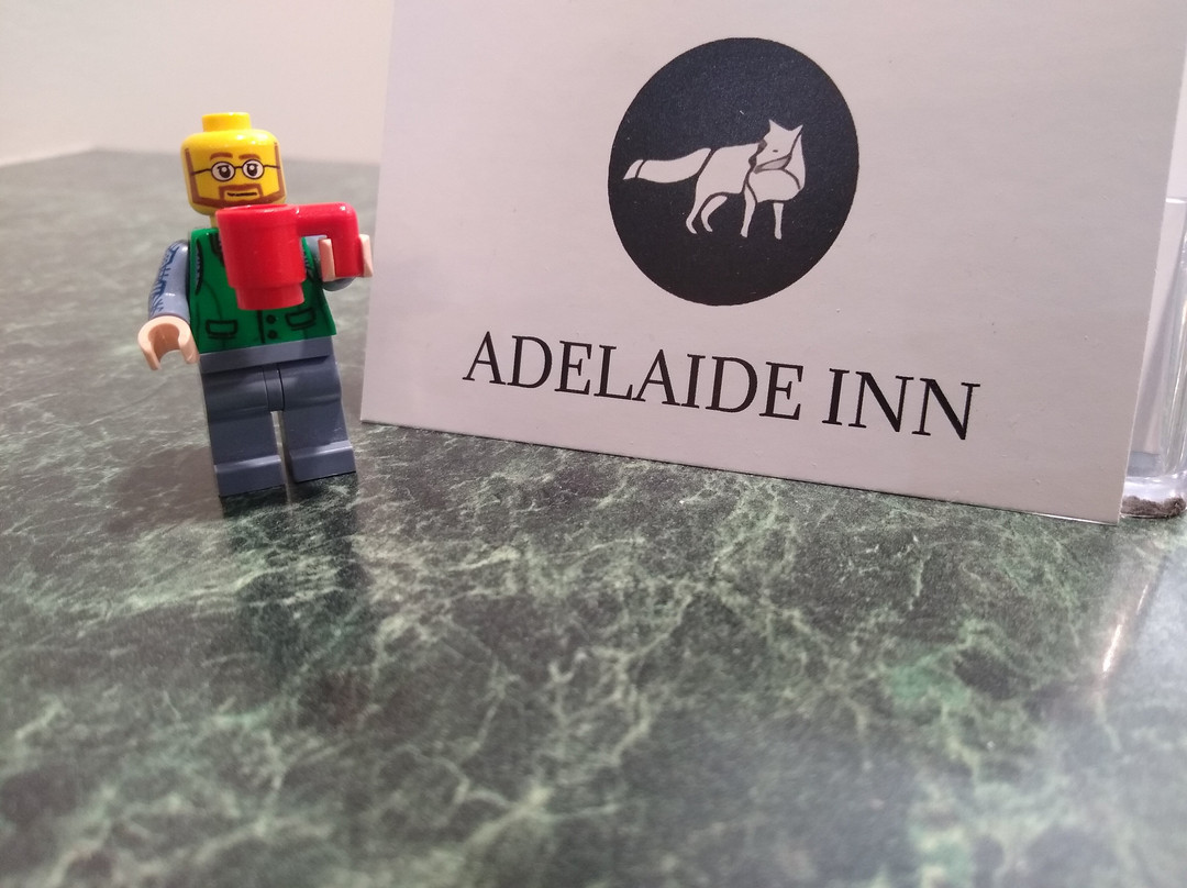 旧阿德莱德优质酒店主图