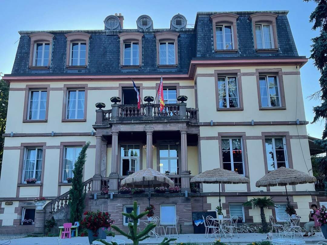 Hotel Le Manoir主图
